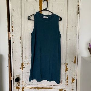 Carly Jean Los Angeles Playa Cotton Dress